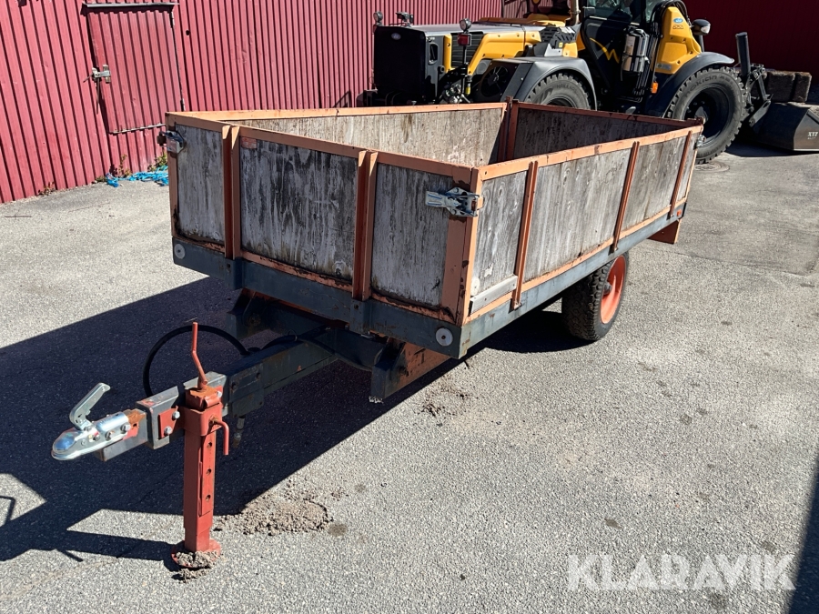 Vagn Borgward Br Fransson Tipp 22