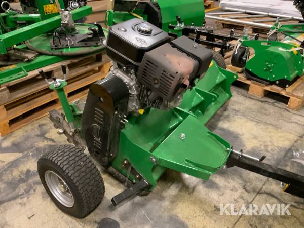 Slaghack för ATV med lucka Kellfri VKMATV120H 1,2m / 15hk