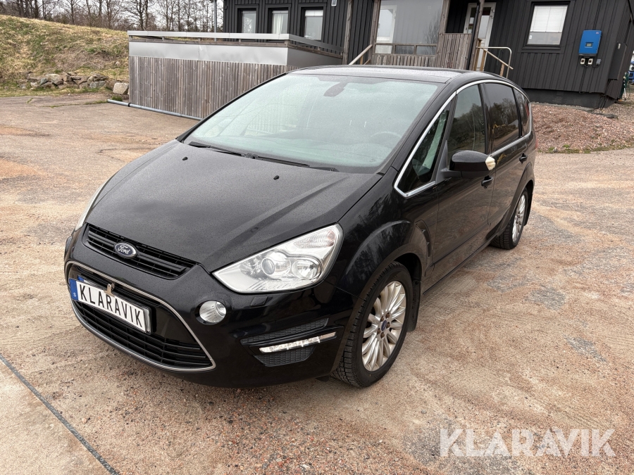 Ford S-Max