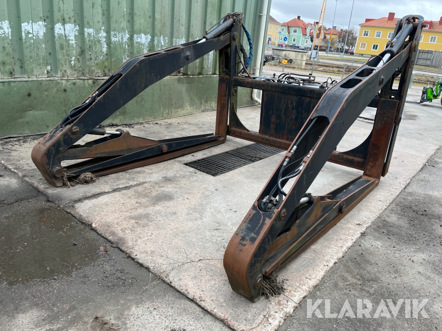 Timmergaffel ABL 120 Stora BM