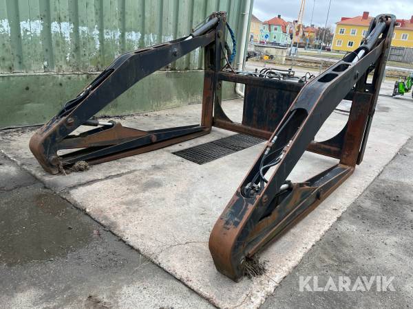 Timmergaffel ABL 120 Stora BM