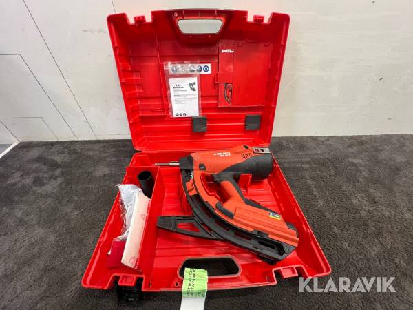Betongspikpistol Hilti GX 120