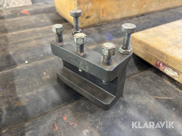 Sidohållare Toolfix 3-4