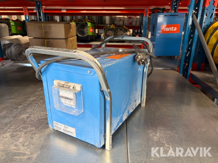 Transformator El-Björn BT 348 AP