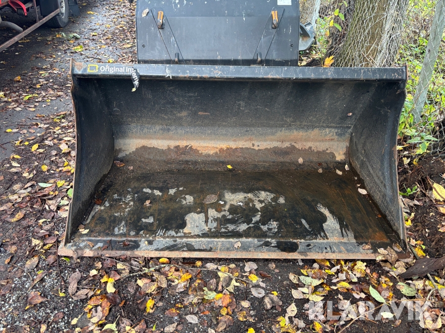 Planerskopa Original Implements Bucket
