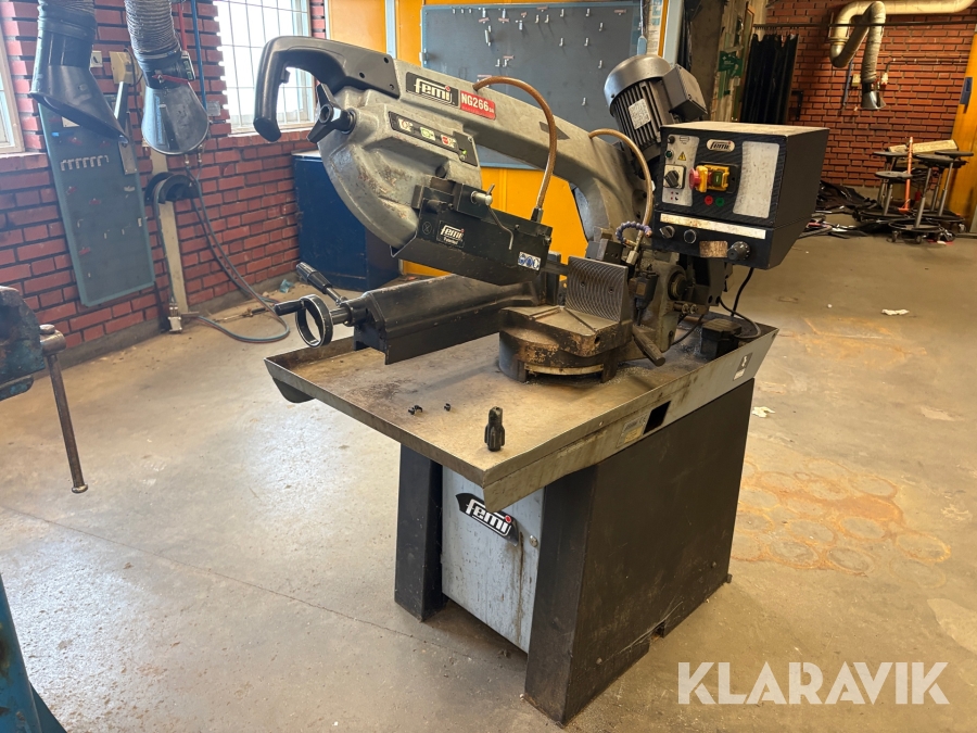 Kallsåg Femi NG 266 DA