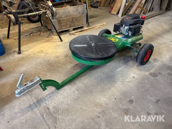 Kantklipp Kellfri SR620 till ATV