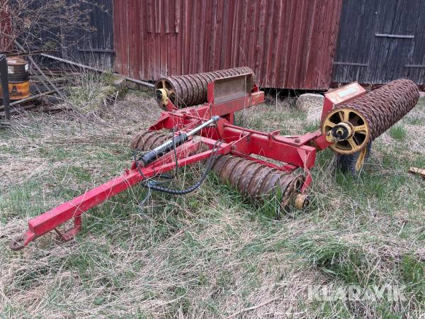 Vält Väderstad 6200