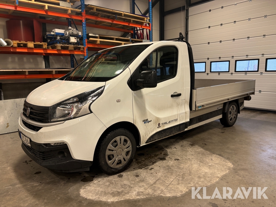 Pickup Fiat Talento