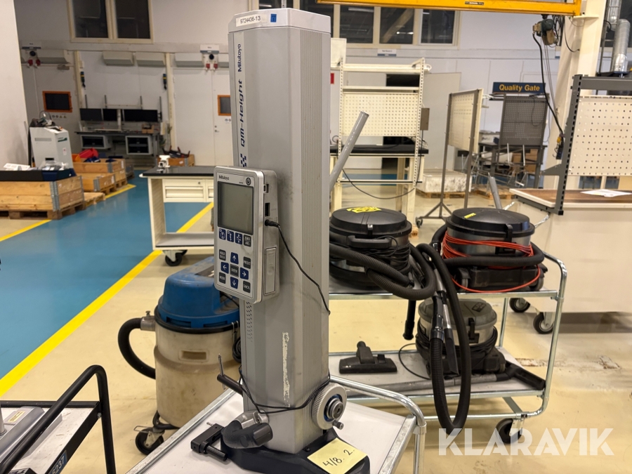 Höjdmätare Mitutoyo QMH-350A
