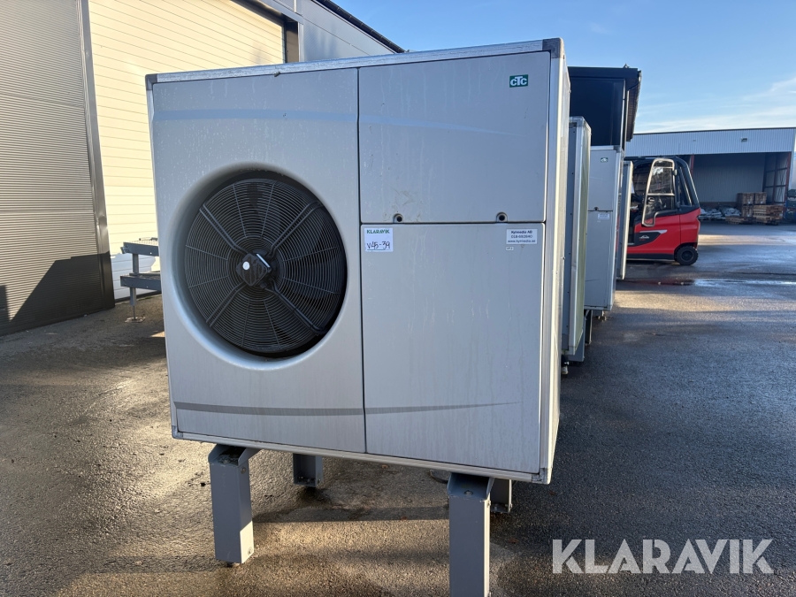 Värmepump CTC EcoAir 115