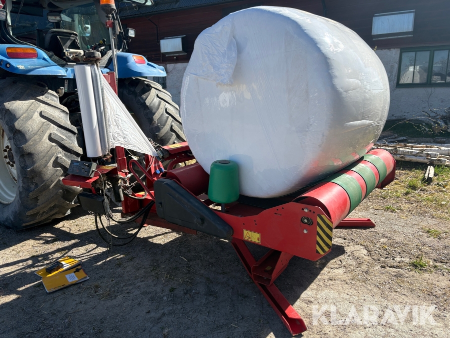 Inplastare Kverneland Taarup 7558