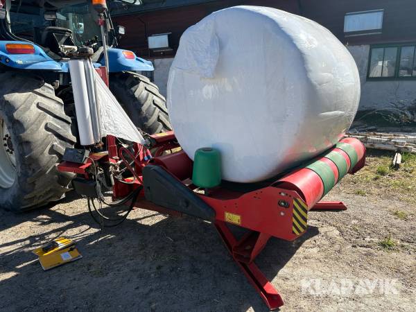 Inplastare Kverneland Taarup 7558