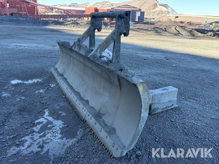 Isrivarblad Stora BM