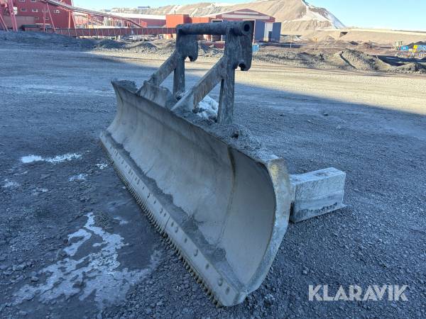 Isrivarblad Stora BM