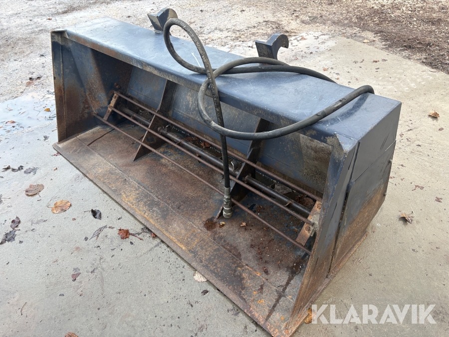 Sandspridare Drivex SS 550 SMS