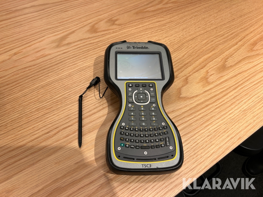 Handdator Trimble TSC3