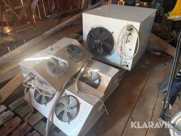 Kylutrustning Technoblock