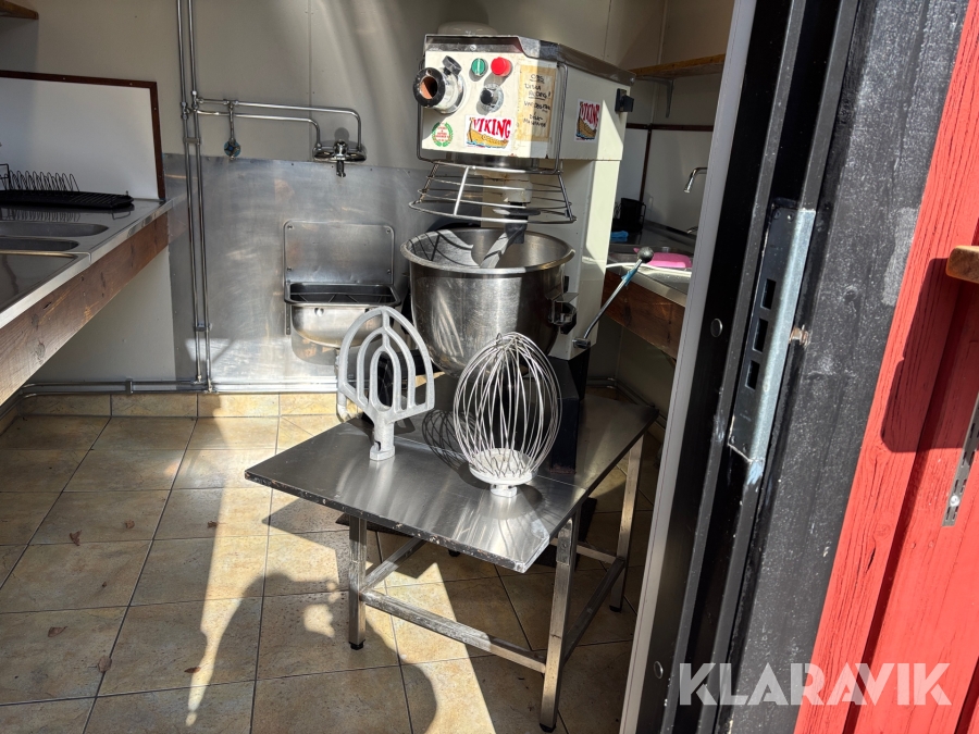 Degblandare Seidefors Agenturer AB Viking 20P