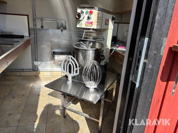 Degblandare Seidefors Agenturer AB Viking 20P