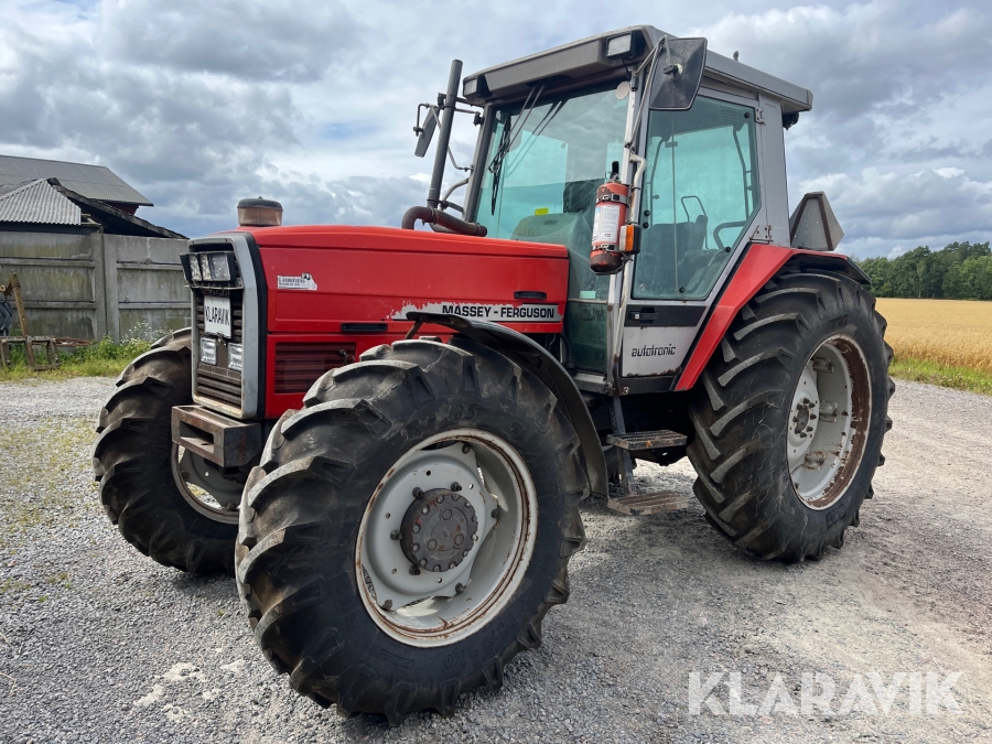 Traktor Massey Ferguson 3080 autotronic