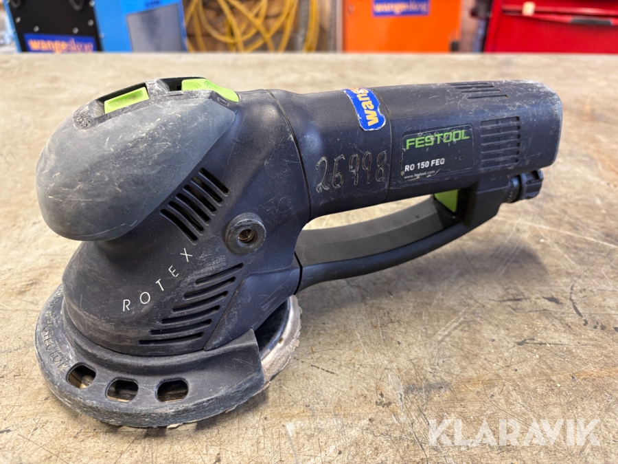 Handslip Festool RO 150 FEQ