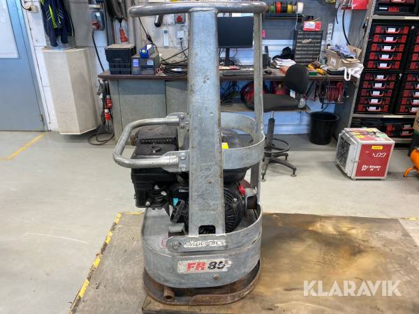Markvibrator Swepac FR 85