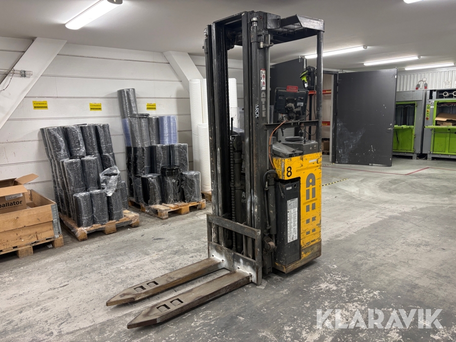 Skjutstativtruck Atlet A/160S