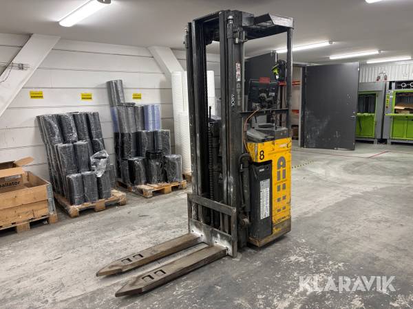 Skjutstativtruck Atlet A/160S