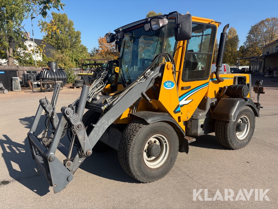 Redskapsbärare Wille 455B