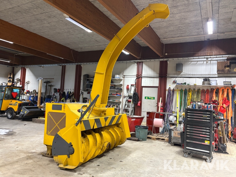 Snöslunga Viking PEX 722B