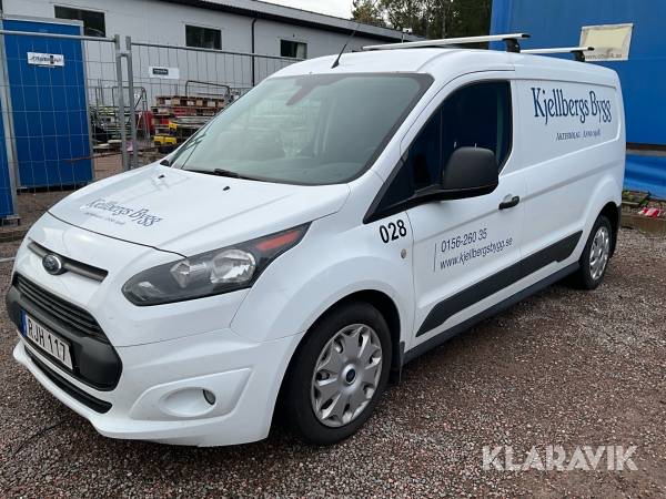 Skåpbil Ford Transit Connect 230 1,5TDCi