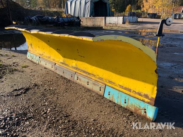 Snöblad 4m/Stora BM