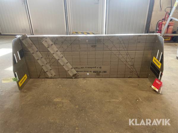 Isoleringsbord Olles Skärbord Isolering