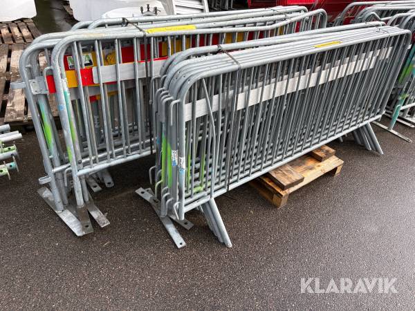 Kravallstaket 20 st