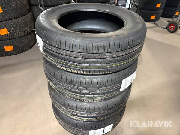 Sommardäck Hankook 215/65R17 4st
