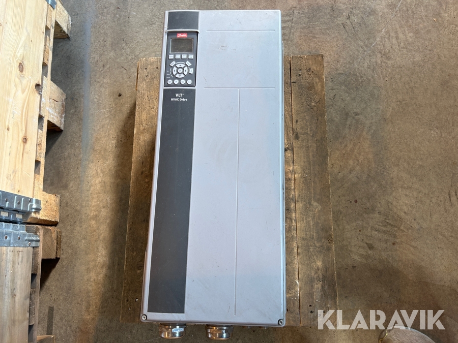 Frekvensomvandlare Danfoss VLT HVAC Drive