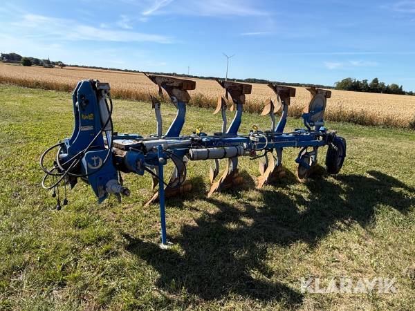 Plog Överum VF-CX 4975 H , 4-skär
