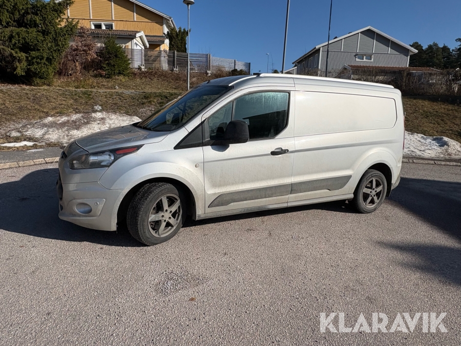 Skåpbil Ford Connect