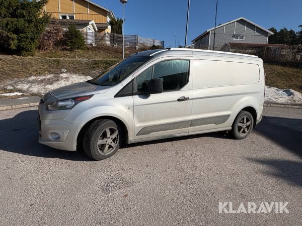 Skåpbil Ford Connect