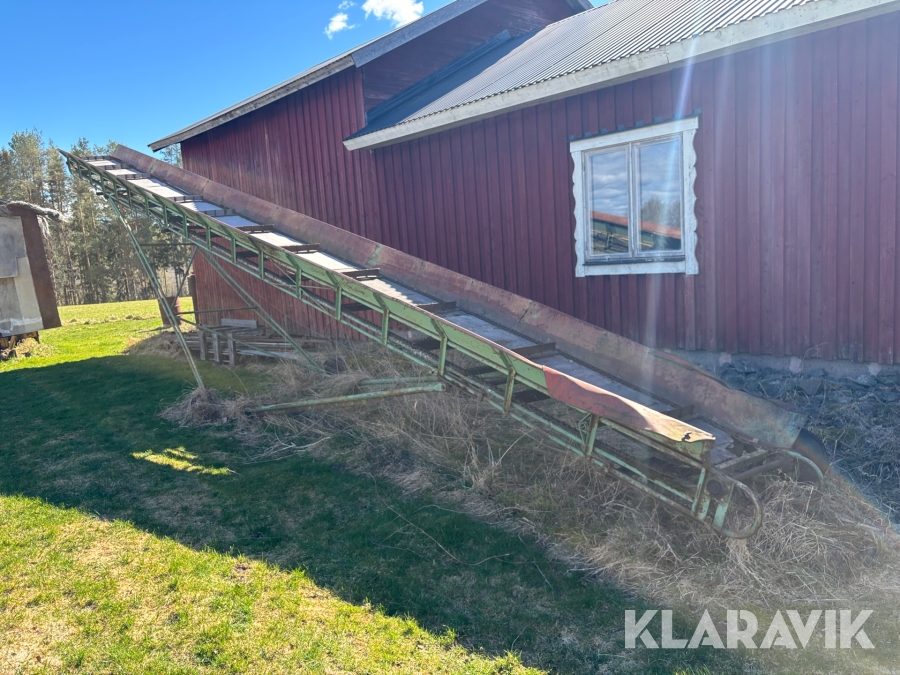 Hö transportör 12m