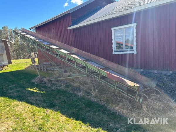 Hö transportör 12m