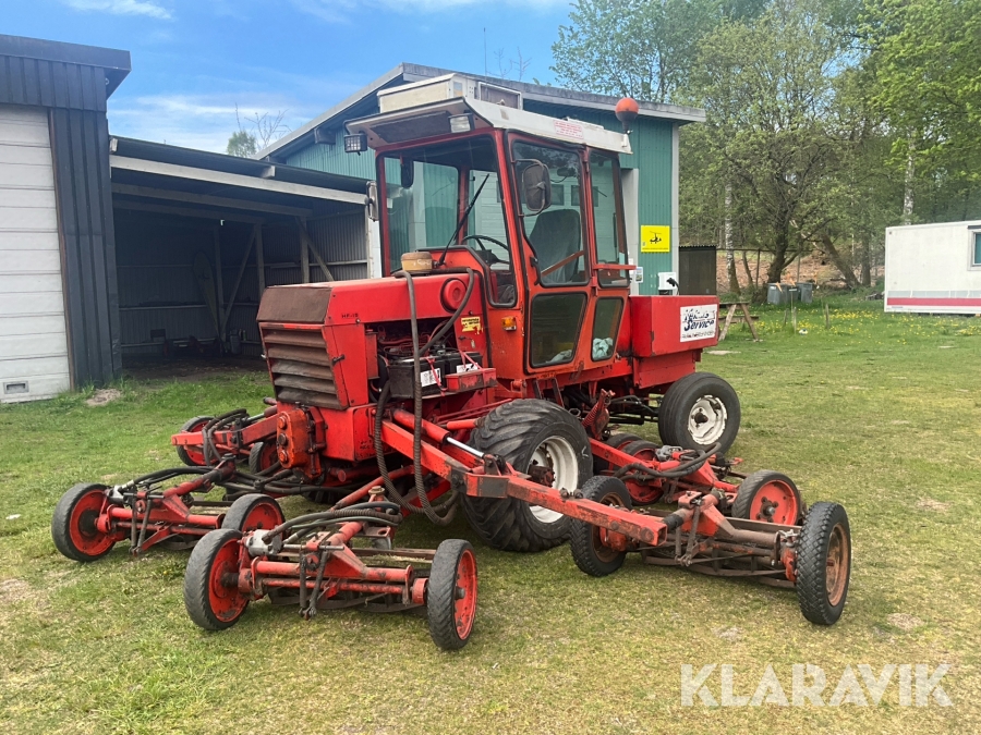 Gräsklippare Jacobsen HF-15 cylinderklippare