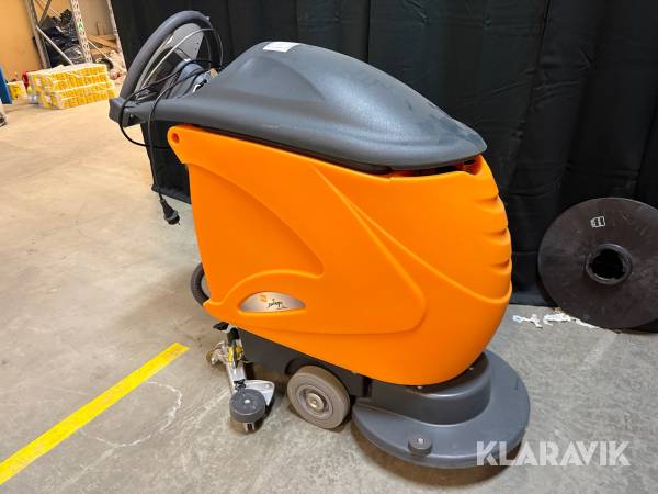 Kombiskurmaskin Taski Swingo 855 B