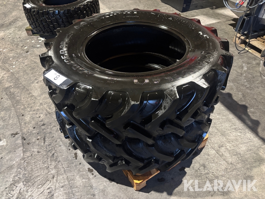Lantbruksdäck Maximo Radial 85 420/85 R30 - 2st