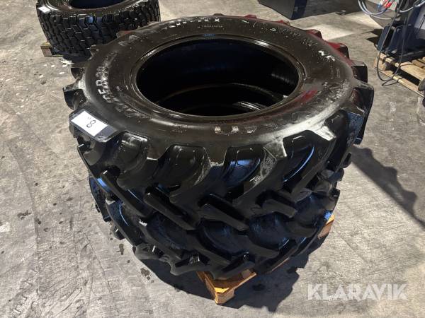 Lantbruksdäck Maximo Radial 85 420/85 R30 - 2st
