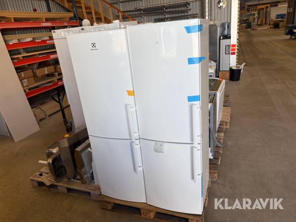 Kyl&frys Elextrolux 2 st