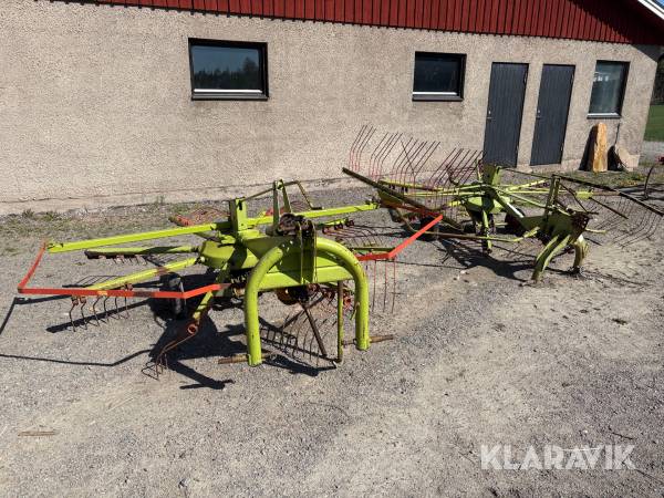 Strängläggare 2st Claas WS 280 S