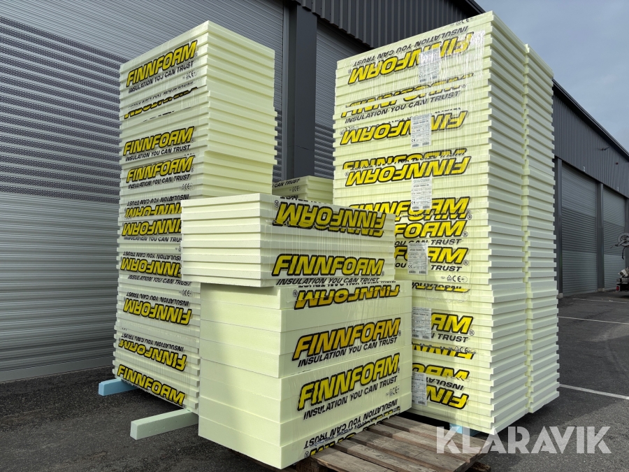 Cellplast XPS 300 Finnfaom 70x585x1185