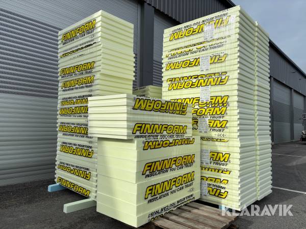 Cellplast XPS 300 Finnfaom 70x585x1185
